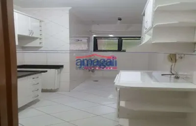 Apartamento com 2 quartos à venda no centro, jacareí  por r$ 299.000