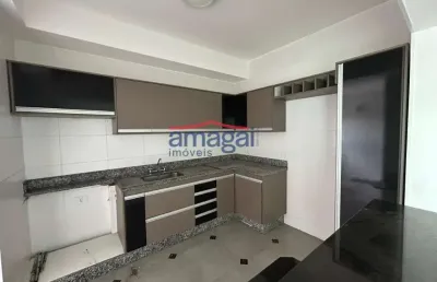 Apartamento com 3 quartos para alugar no centro, jacareí  por r$ 3.200