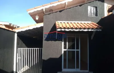 Casa com 2 quartos à venda no jardim três josé, são josé dos campos  por r$ 400.000