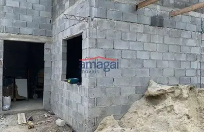 Casa com 3 quartos à venda na cidade salvador, jacareí  por r$ 399.000