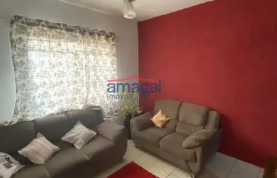 Casa com 2 quartos à venda no bandeira branca, jacareí  por r$ 250.000