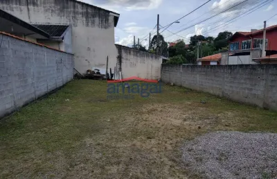 Terreno à venda no loteamento villa branca, jacareí  por r$ 450.000