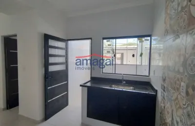 Casa com 2 quartos para alugar no jardim américa, jacareí  por r$ 2.250