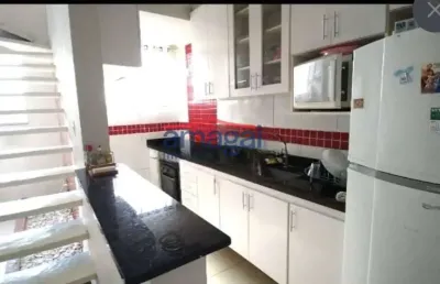 Apartamento com 3 quartos à venda no jardim califórnia, jacareí  por r$ 350.000