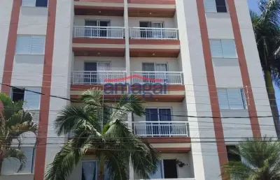 Apartamento com 2 quartos para alugar no jardim flórida, jacareí  por r$ 2.000