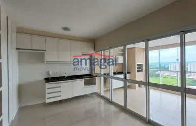 Apartamento com 3 quartos à venda no jardim califórnia, jacareí  por r$ 820.000