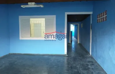 Casa com 2 quartos à venda na cidade jardim, jacareí  por r$ 310.000