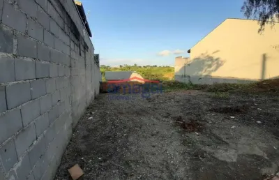 Terreno à venda no loteamento villa branca, jacareí  por r$ 265.000