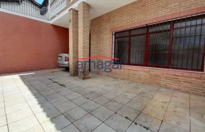 Casa com 3 quartos à venda no centro, jacareí  por r$ 480.000