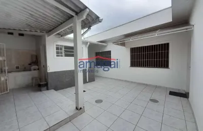 Casa com 4 quartos à venda no centro, jacareí  por r$ 890.000