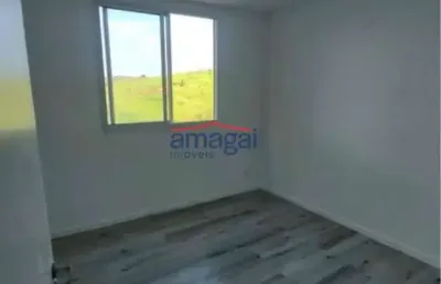 Apartamento com 2 quartos à venda no jardim paraíso, jacareí  por r$ 220.000