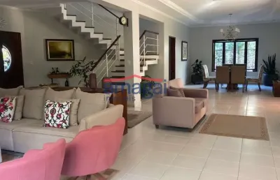 Casa em condomínio fechado com 4 quartos à venda na nossa senhora do perpétuo socorro, pindamonhangaba  por r$ 2.200.000