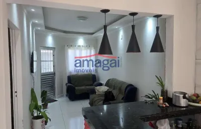Casa com 2 quartos à venda no parque dos príncipes, jacareí  por r$ 310.000