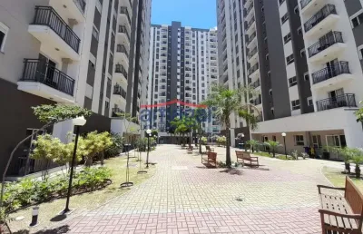 Apartamento com 2 quartos à venda no parque itamarati, jacareí  por r$ 320.000