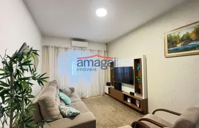 Casa com 2 quartos à venda na cidade salvador, jacareí  por r$ 380.000