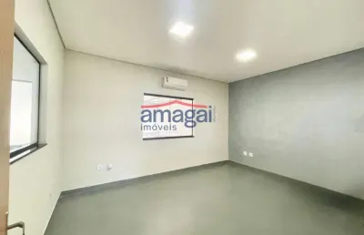 Sala comercial para alugar no jardim califórnia, jacareí  por r$ 1.200