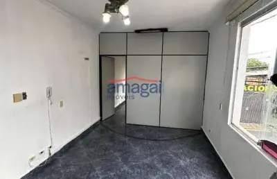 Sala comercial para alugar no centro, jacareí  por r$ 1.300