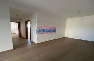 Apartamento com 2 quartos para alugar na vila aprazível, jacareí  por r$ 2.000