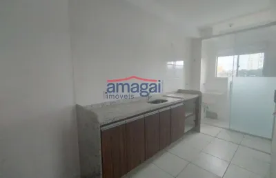 Apartamento com 2 quartos para alugar no jardim califórnia, jacareí  por r$ 2.000