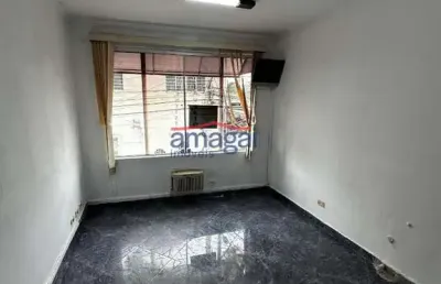 Sala comercial à venda no centro, jacareí  por r$ 192.000