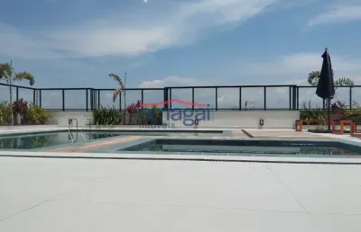 Apartamento com 2 quartos para alugar no loteamento villa branca, jacareí  por r$ 3.100