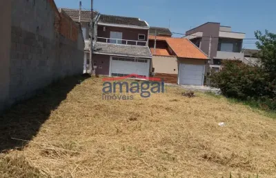 Terreno à venda no loteamento villa branca, jacareí  por r$ 360.000