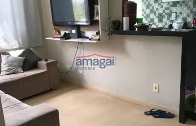 Apartamento com 2 quartos à venda no loteamento villa branca, jacareí  por r$ 282.000