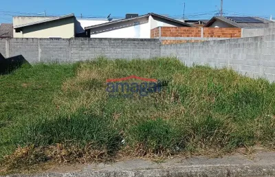 Terreno à venda no residencial parque dos sinos, jacareí  por r$ 180.000