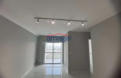 Apartamento com 3 quartos à venda no jardim califórnia, jacareí  por r$ 570.000