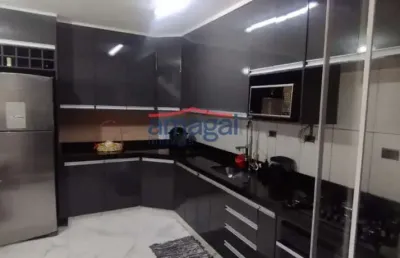 Casa com 4 quartos à venda no jardim colônia, jacareí  por r$ 375.000