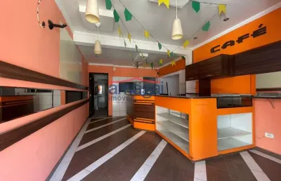 Sala comercial à venda no centro, jacareí  por r$ 760.000