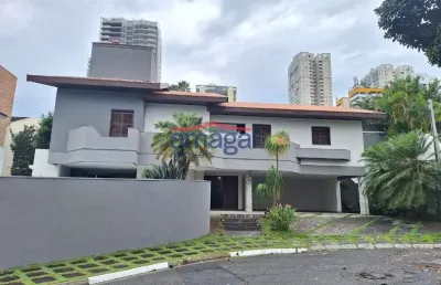 Casa em condomínio fechado com 4 quartos à venda no jardim aquárius, são josé dos campos  por r$ 3.400.000