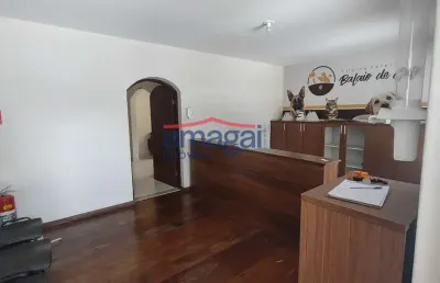 Casa comercial para alugar no jardim santa maria, jacareí  por r$ 4.500