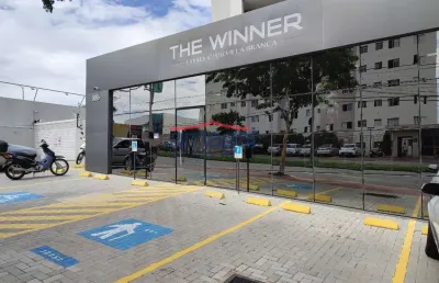 Apartamento com 2 quartos à venda no loteamento villa branca, jacareí  por r$ 578.000