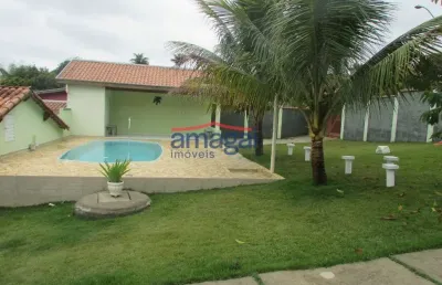 Chácara / sítio com 1 quarto à venda no veraneio ijal, jacareí  por r$ 550.000