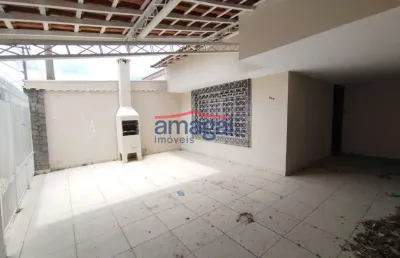Casa com 3 quartos à venda no jardim santa maria, jacareí  por r$ 745.000