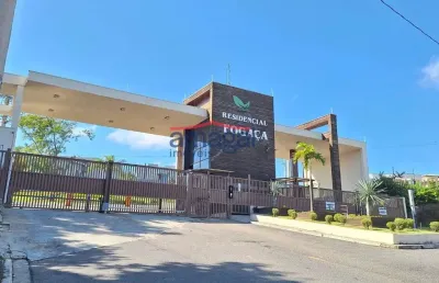 Terreno em condomínio fechado à venda no bandeira branca, jacareí  por r$ 370.000