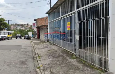 Barracão / galpão / depósito para alugar no jardim paraíso, jacareí  por r$ 2.600