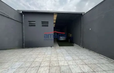 Barracão / galpão / depósito à venda no jardim sant\'anna do pedregulho, jacareí  por r$ 600.000