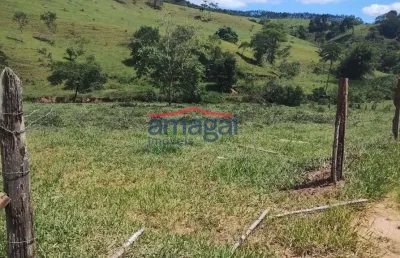 Terreno à venda na zona rural, santa branca  por r$ 300.000
