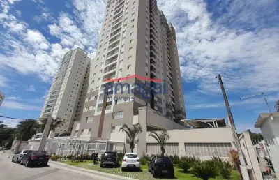 Apartamento com 2 quartos à venda no jardim paraíba, jacareí  por r$ 440.000