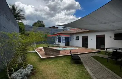 Casa em condomínio fechado com 4 quartos para alugar no condomínio residencial mirante do vale, jacareí  por r$ 11.200