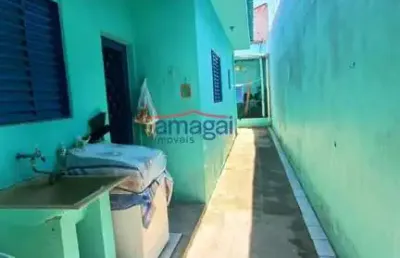 Casa com 2 quartos à venda no parque dos príncipes, jacareí  por r$ 270.000