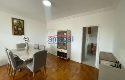 Apartamento com 3 quartos à venda no centro, jacareí  por r$ 425.000
