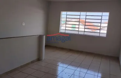 Casa com 1 quarto para alugar no jardim pereira do amparo, jacareí  por r$ 1.400