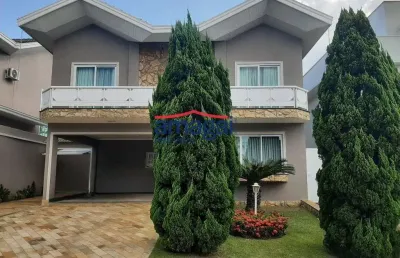 Casa em condomínio fechado com 4 quartos à venda no jardim altos de santana ii, jacareí  por r$ 2.200.000