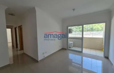 Apartamento com 3 quartos para alugar no jardim pereira do amparo, jacareí  por r$ 2.700