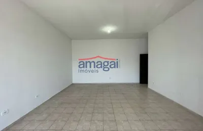Sala comercial para alugar no centro, jacareí  por r$ 900
