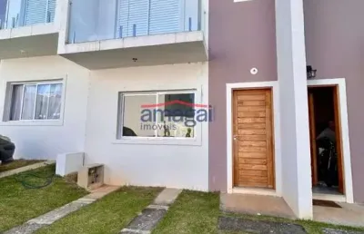 Casa em condomínio fechado com 2 quartos à venda na chácaras pousada do vale, são josé dos campos  por r$ 375.000