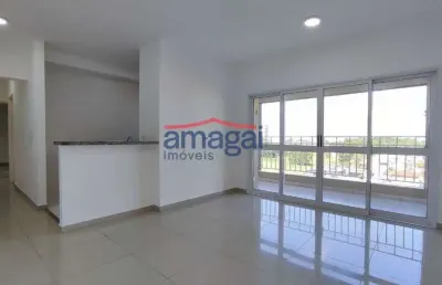 Apartamento com 2 quartos para alugar no loteamento villa branca, jacareí  por r$ 2.750
